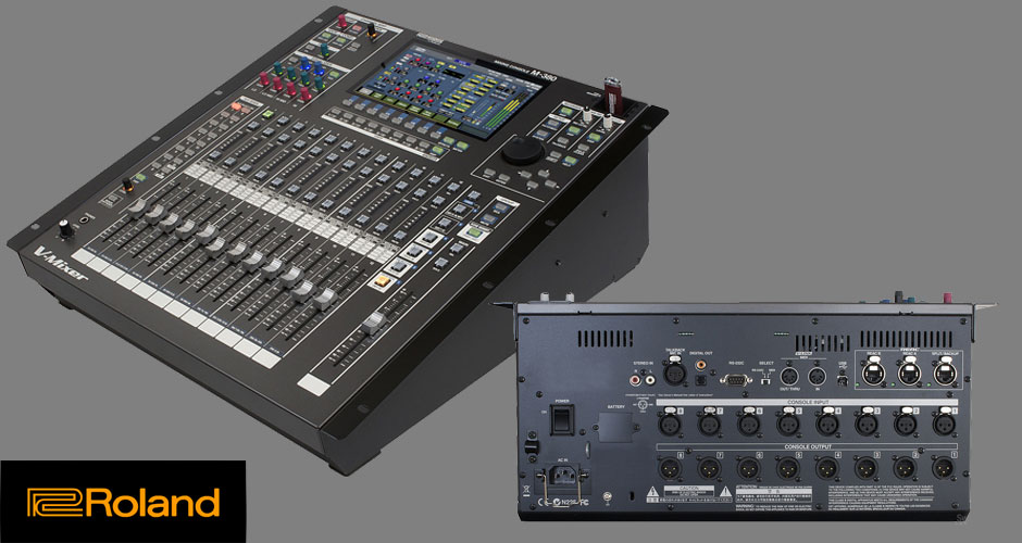 roland m380